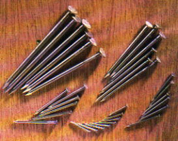 Nails & Wire